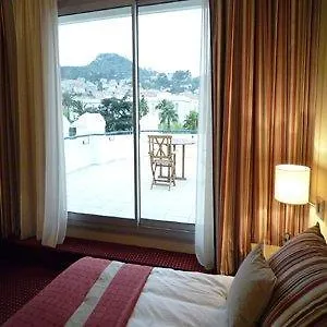 Casino Hotel Des Palmiers Йер