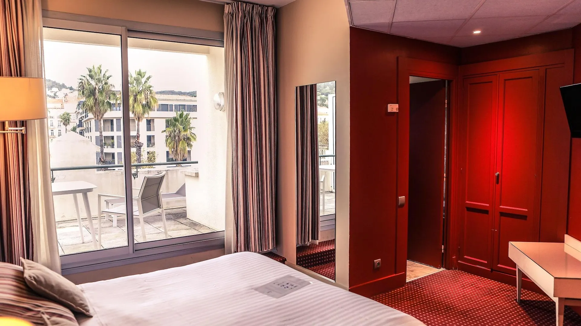 Casino Hotel Des Palmiers Hyeres France