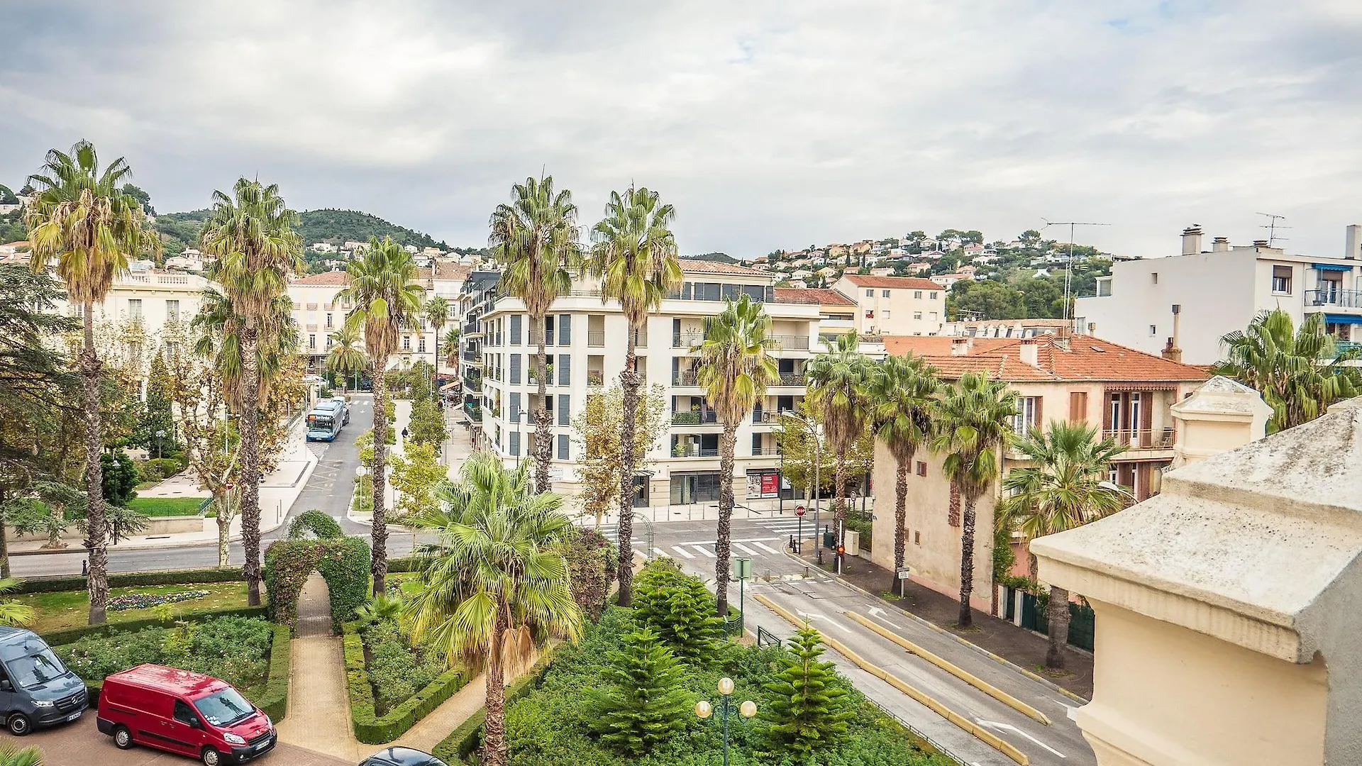 Casino Hotel Des Palmiers Hyeres