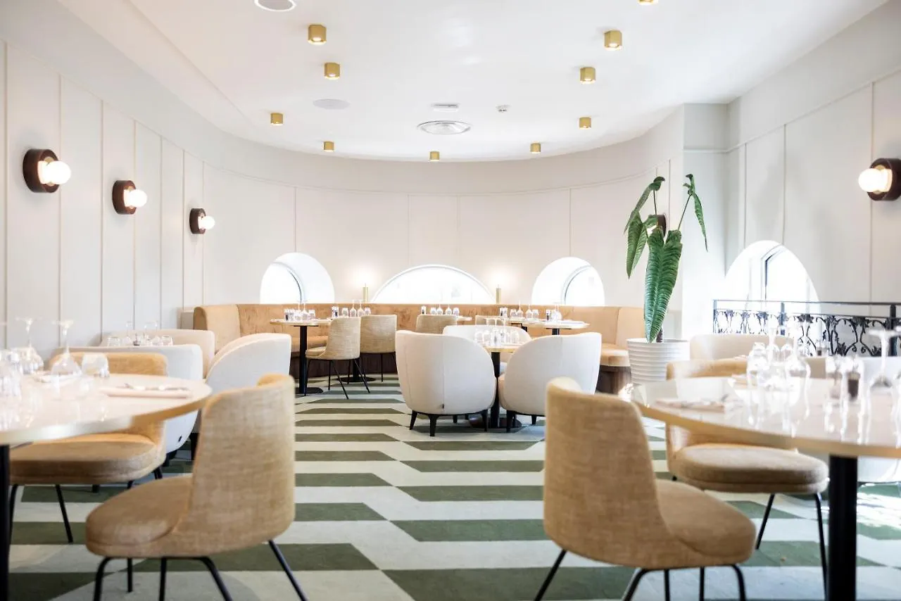 ****  Casino Hotel Des Palmiers Hyeres France