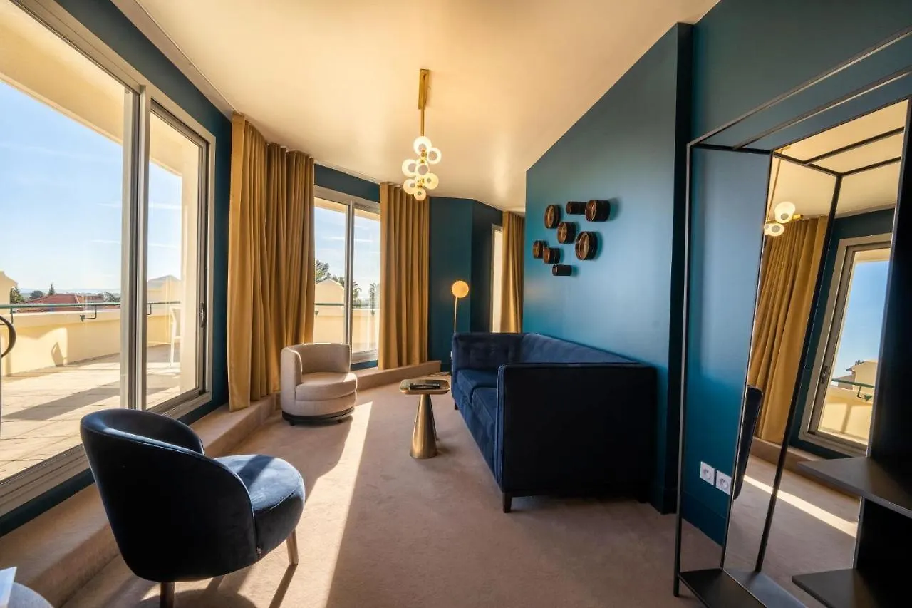 Casino Hotel Des Palmiers Hyeres