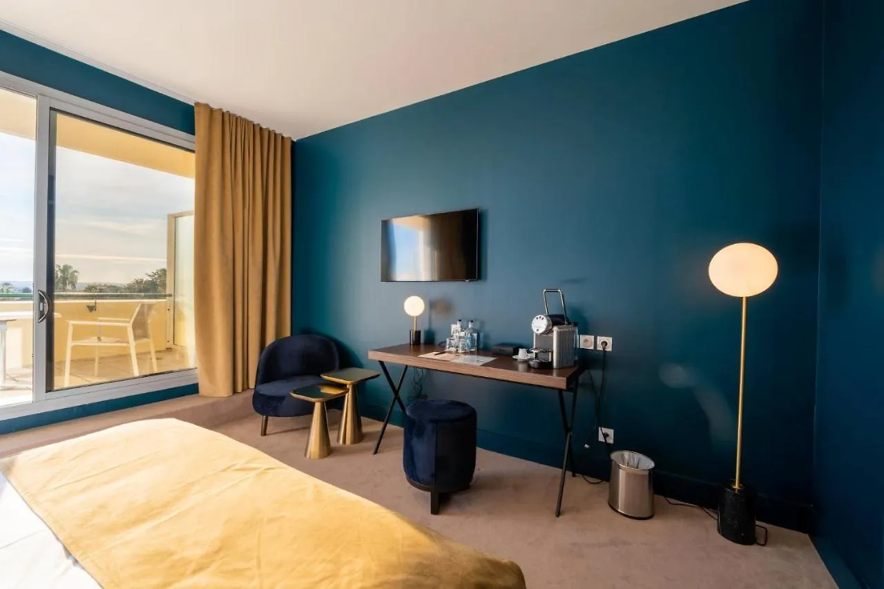 ****  Casino Hotel Des Palmiers Hyeres France
