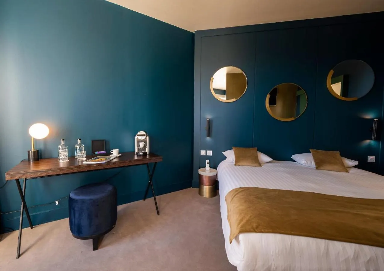 Casino Hotel Des Palmiers Hyeres