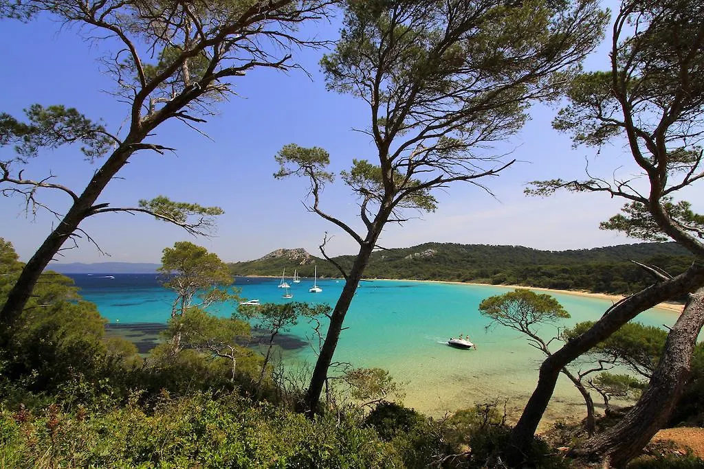 Casino Hotel Des Palmiers Hyeres