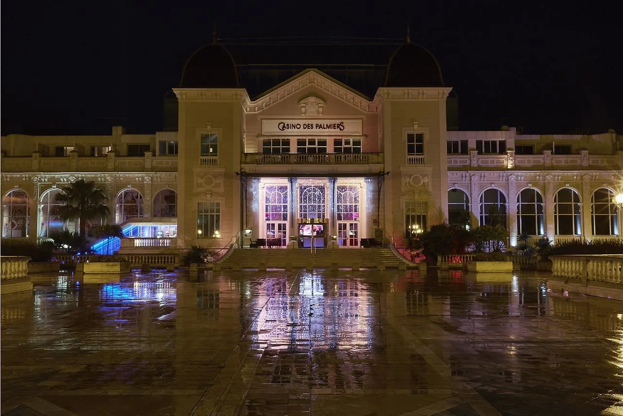 Casino Hotel Des Palmiers Hyeres 4*,  France